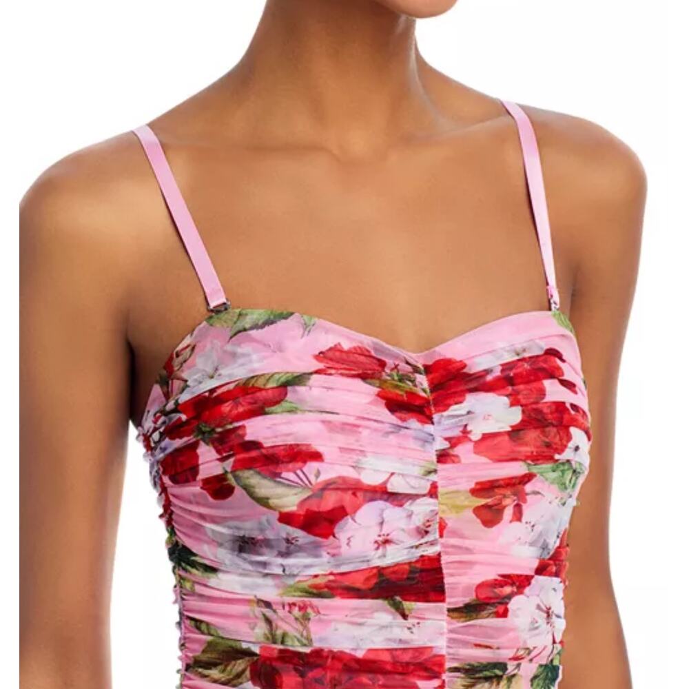 L'AGENCE Caprice Strapless Maxi Dress NWT Size: 0 - Picture 6 of 11